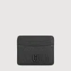 Women Braun Büffel Card Holders | Wallets & Small Leather Goods>POMMICE FLAT CARD HOLDER