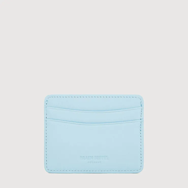 Women Braun Büffel Card Holders | Wallets & Small Leather Goods>POMMICE FLAT CARD HOLDER
