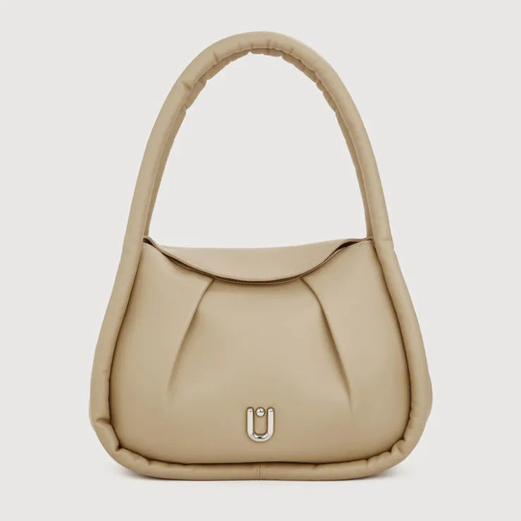 Women Braun Büffel Hobo Bags | Bags>POMMICE MEDIUM HOBO BAG