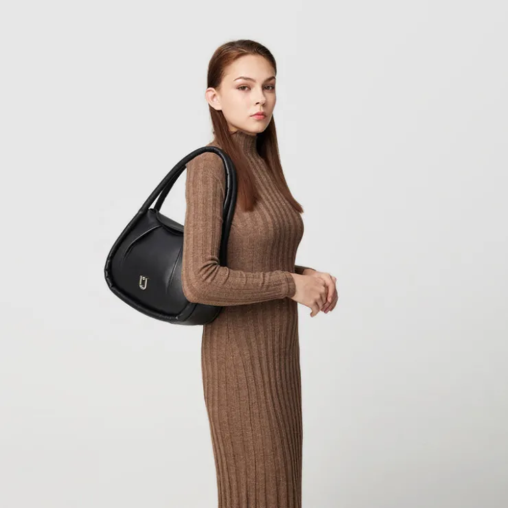 Women Braun Büffel Hobo Bags | Bags>POMMICE MEDIUM HOBO BAG