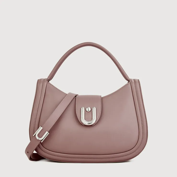 Women Braun Büffel Top Handle Bags | Bags>POMMICE MEDIUM TOP HANDLE BAG