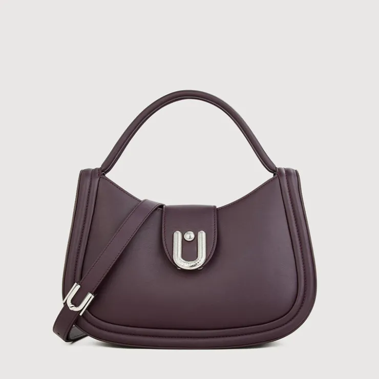 Women Braun Büffel Top Handle Bags | Bags>POMMICE MEDIUM TOP HANDLE BAG