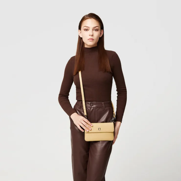 Women Braun Büffel Pouches | Wallets & Small Leather Goods>POMMICE SLING POUCH