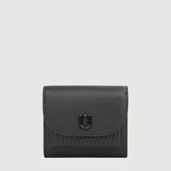 Women Braun Büffel Compact Wallets | Wallets & Small Leather Goods>POMMICE TRIFOLD SMALL WALLET WITH COIN COMPARTMENT