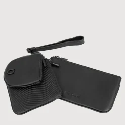 Women Braun Büffel Wallets & Small Leather Goods | Wristlets>POMMICE ZIP TOP WRISTLET WITH POUCH