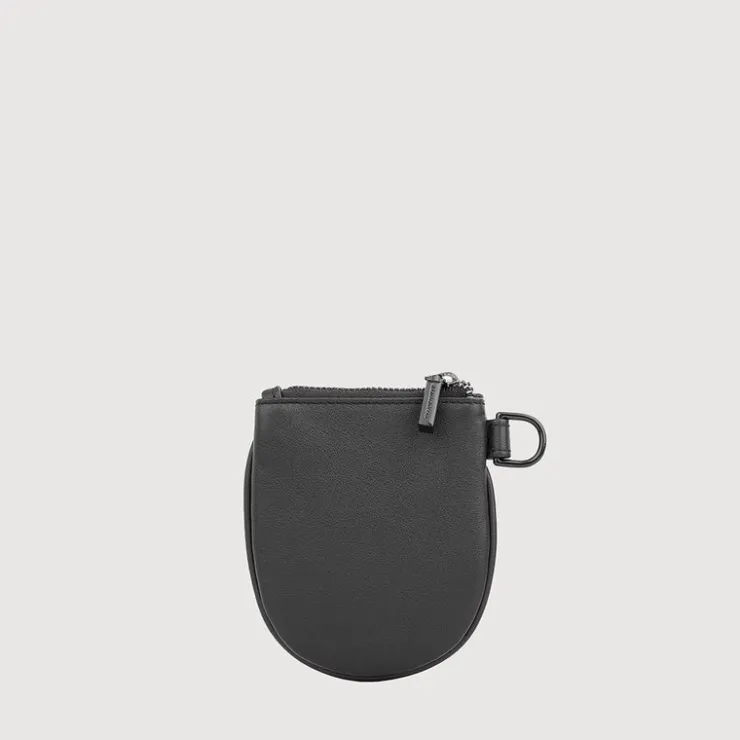 Women Braun Büffel Wallets & Small Leather Goods | Wristlets>POMMICE ZIP TOP WRISTLET WITH POUCH