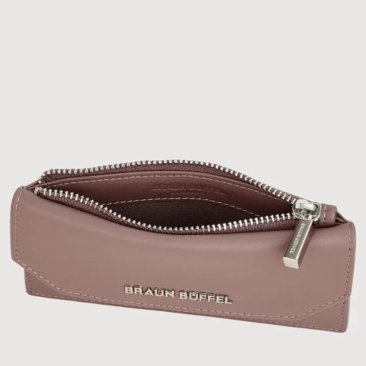 Women Braun Büffel Card Holders | Wallets & Small Leather Goods>RHEA CARD HOLDER