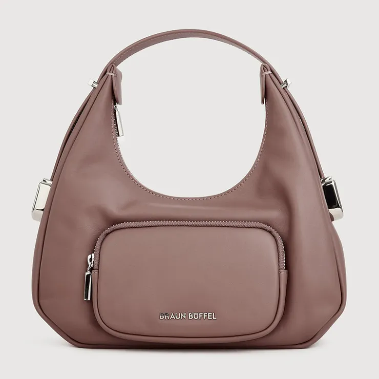 Women Braun Büffel Shoulder Bags | Bags>RHEA MEDIUM SHOULDER BAG