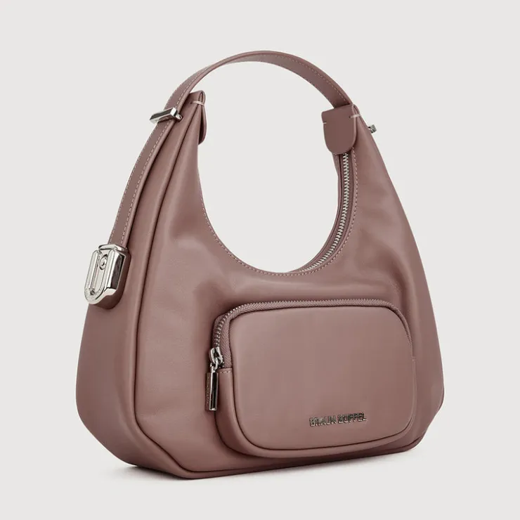 Women Braun Büffel Shoulder Bags | Bags>RHEA MEDIUM SHOULDER BAG