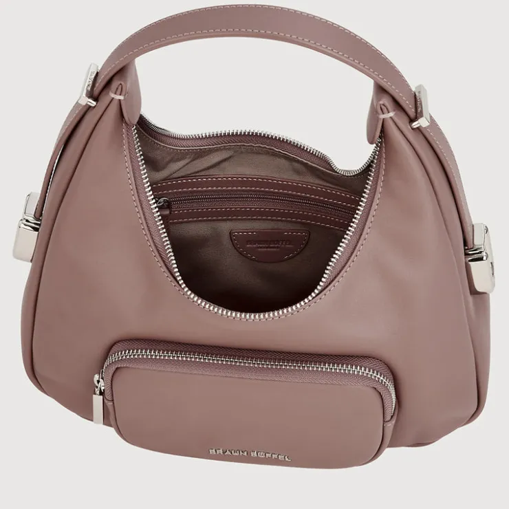 Women Braun Büffel Shoulder Bags | Bags>RHEA MEDIUM SHOULDER BAG