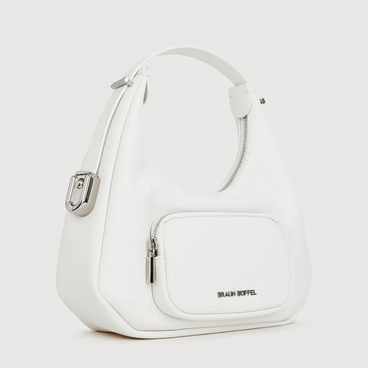 Women Braun Büffel Shoulder Bags | Bags>RHEA MEDIUM SHOULDER BAG