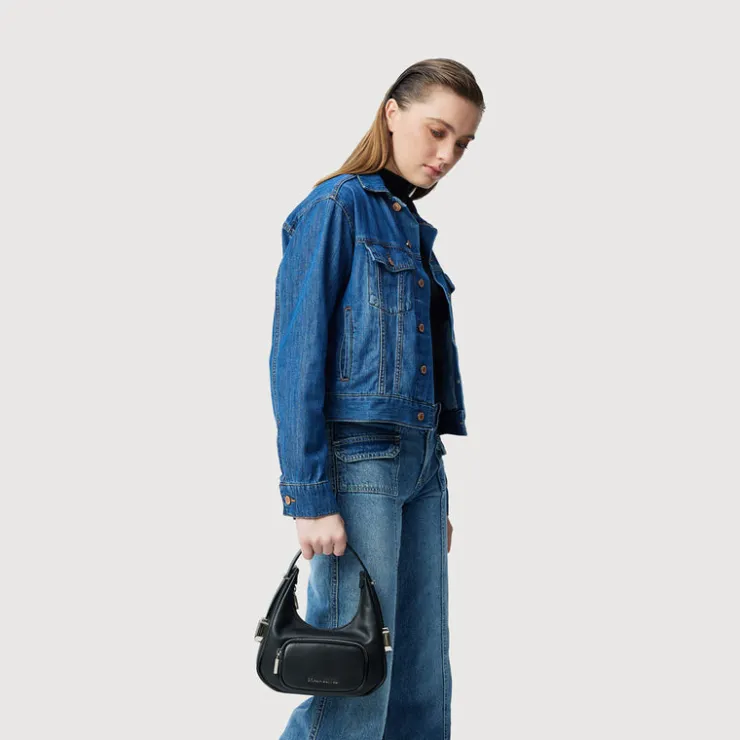 Women Braun Büffel Shoulder Bags | Bags>RHEA SMALL SHOULDER BAG