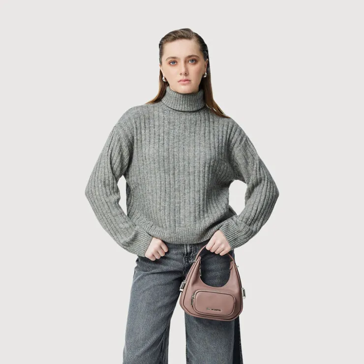 Women Braun Büffel Shoulder Bags | Bags>RHEA SMALL SHOULDER BAG
