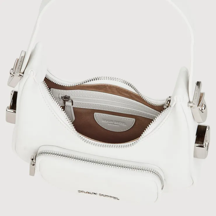 Women Braun Büffel Shoulder Bags | Bags>RHEA SMALL SHOULDER BAG