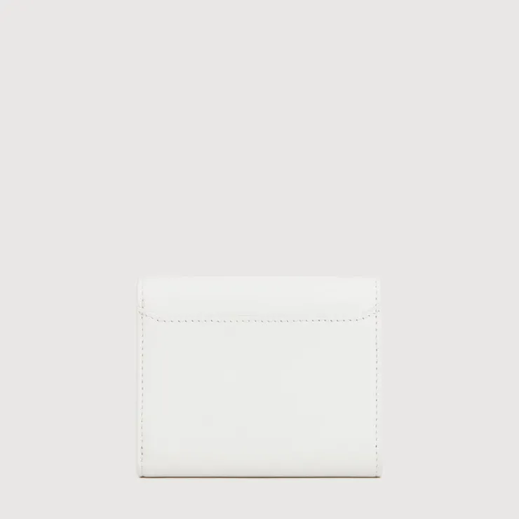 Women Braun Büffel Compact Wallets | Wallets & Small Leather Goods>RHEA TRIFOLD SMALL WALLET WITH EXTERNAL COIN COMPARTMENT