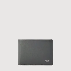 Braun Büffel Compact Wallets>SEISMIC 6 CARDS WALLET