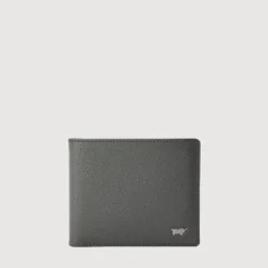 Braun Büffel Compact Wallets>SEISMIC 8 CARDS WALLET
