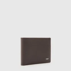 Braun Büffel Compact Wallets><noscript><img width=