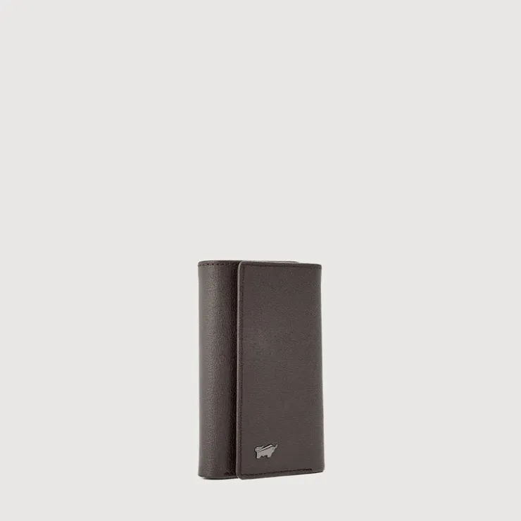 Braun Büffel Key Holders>SEISMIC 6 KEY HOLDER