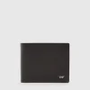 Braun Büffel Compact Wallets>SEISMIC CARDS WALLET WITH WINDOW