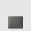 Braun Büffel Compact Wallets>SEISMIC CENTRE FLAP CARDS WALLET