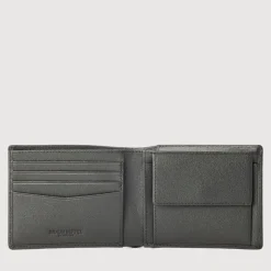 Braun Büffel Compact Wallets><noscript><img width=
