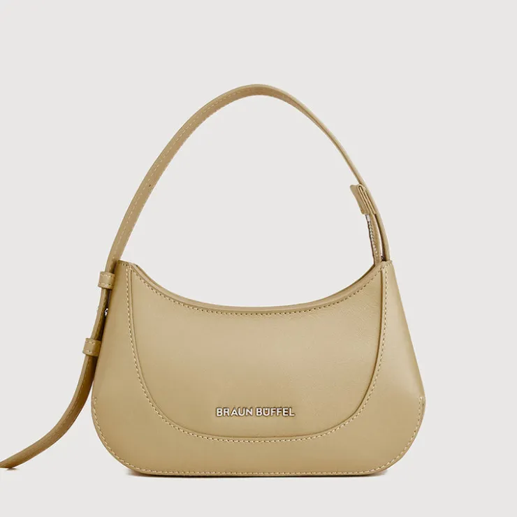 Women Braun Büffel Shoulder Bags | Bags>SELENIC SMALL SHOULDER BAG