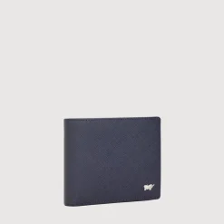 Braun Büffel Compact Wallets | Wallets & Small Leather Goods>SHON CENTRE FLAP WALLET WITH COIN COMPARTMENT