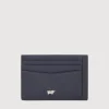 Braun Büffel Card Holders | Wallets & Small Leather Goods>SHON FLAT CARD HOLDER
