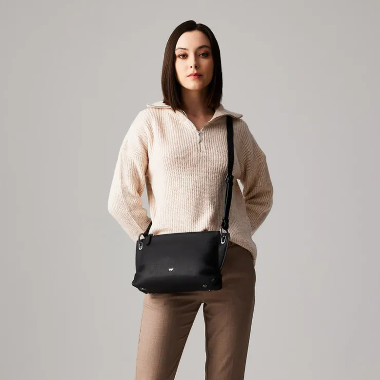 Women Braun Büffel Crossbody Bags | Bags>SHOO MEDIUM CROSSBODY BAG