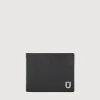 Braun Büffel Compact Wallets | Wallets & Small Leather Goods>SLATE CENTRE FLAP WALLET WITH COIN COMPARTMENT