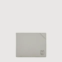 Braun Büffel Compact Wallets | Wallets & Small Leather Goods>SLATE CENTRE FLAP WALLET WITH COIN COMPARTMENT