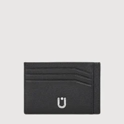 Braun Büffel Card Holders | Wallets & Small Leather Goods>SLATE FLAT CARD HOLDER