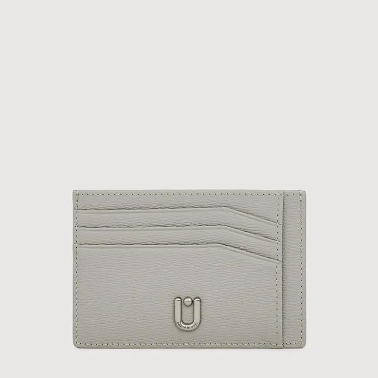 Braun Büffel Card Holders | Wallets & Small Leather Goods>SLATE FLAT CARD HOLDER