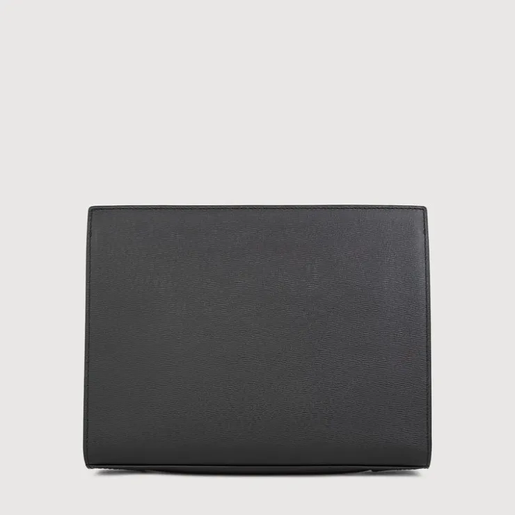 Braun Büffel Clutch Bags | Bags>SLATE LARGE CLUTCH