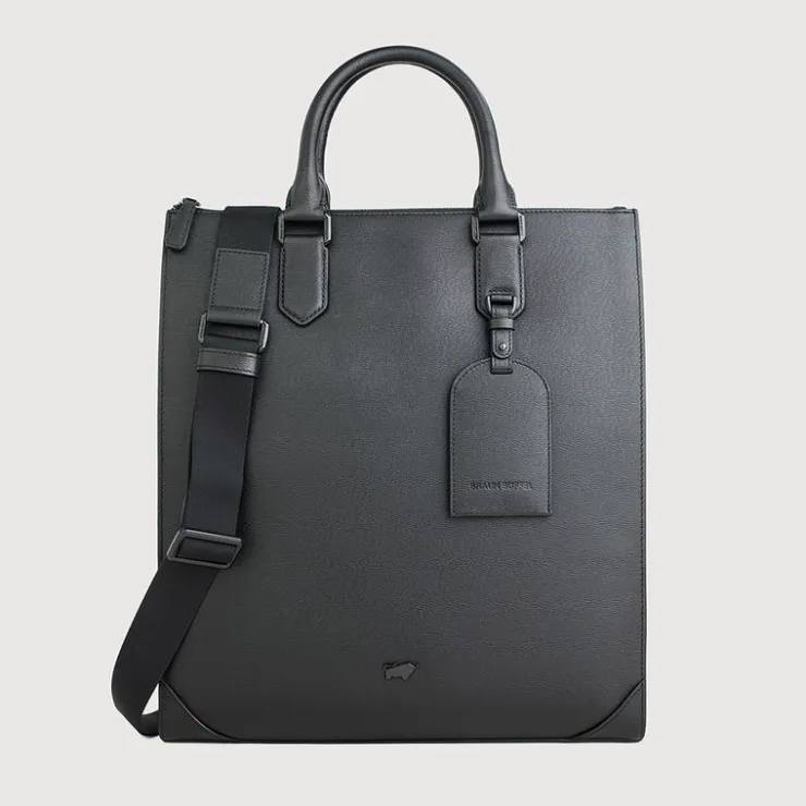 Braun Büffel Tote Bags | Bags>SLATE LARGE TOTE BAG