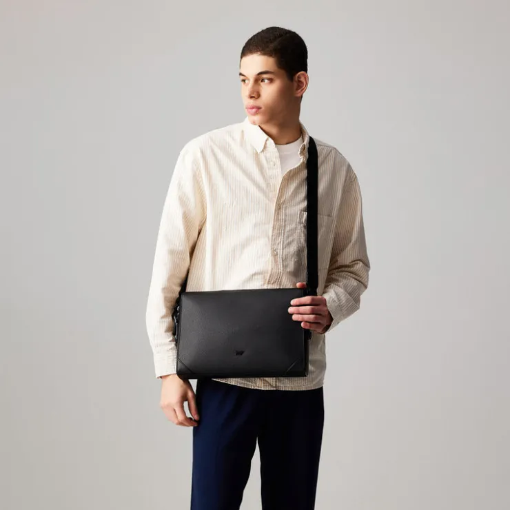 Braun Büffel Messenger Bags | Bags>SLATE MEDIUM MESSENGER
