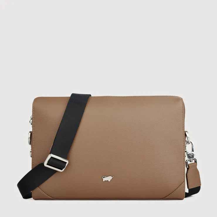 Braun Büffel Messenger Bags | Bags>SLATE MEDIUM MESSENGER