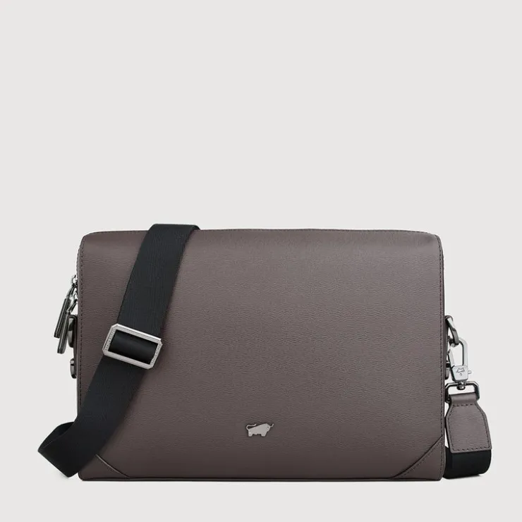 Braun Büffel Messenger Bags | Bags>SLATE MEDIUM MESSENGER