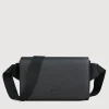 Braun Büffel Waist Pouches | Bags>SLATE MEDIUM WAIST POUCH