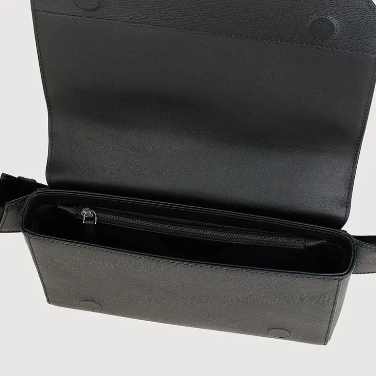 Braun Büffel Waist Pouches | Bags>SLATE MEDIUM WAIST POUCH