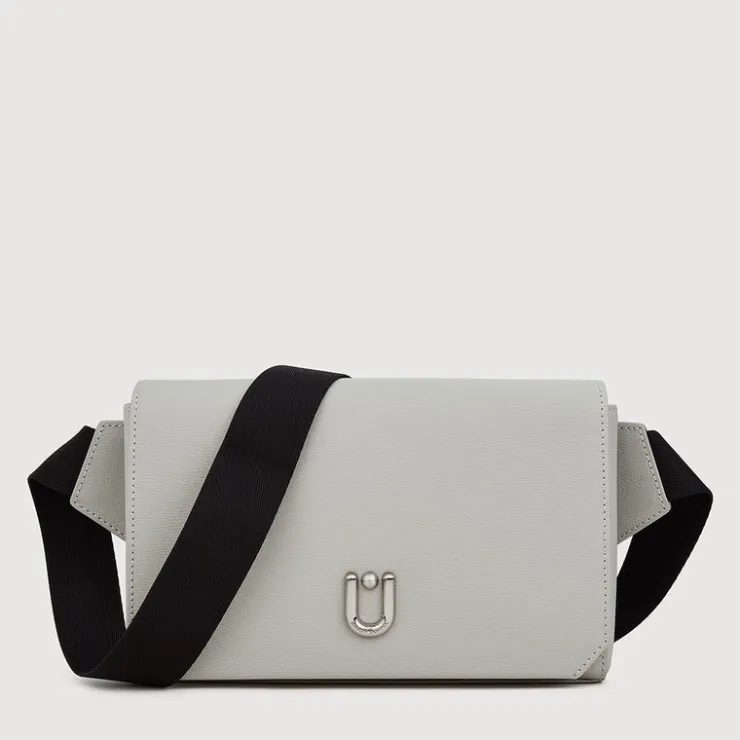 Braun Büffel Waist Pouches | Bags>SLATE MEDIUM WAIST POUCH