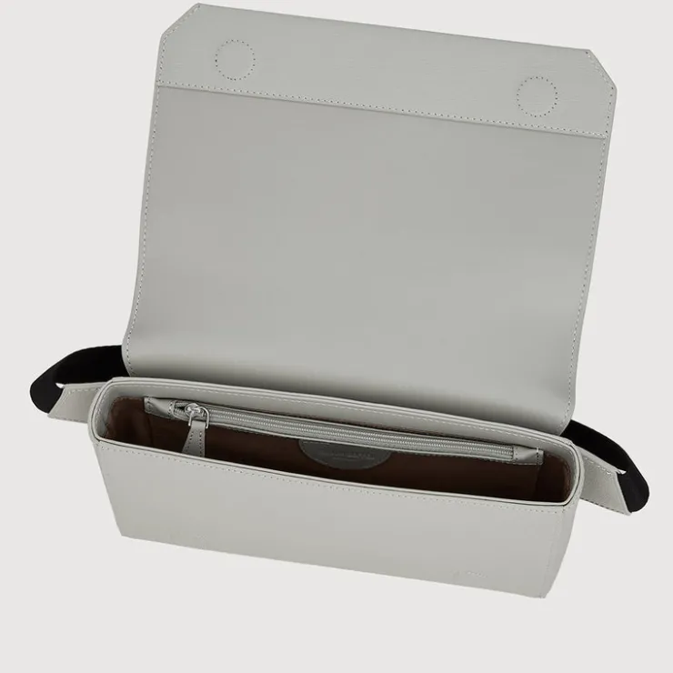 Braun Büffel Waist Pouches | Bags>SLATE MEDIUM WAIST POUCH