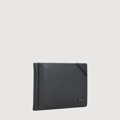 Braun Büffel Compact Wallets | Wallets & Small Leather Goods>SLATE MONEY CLIP WALLET