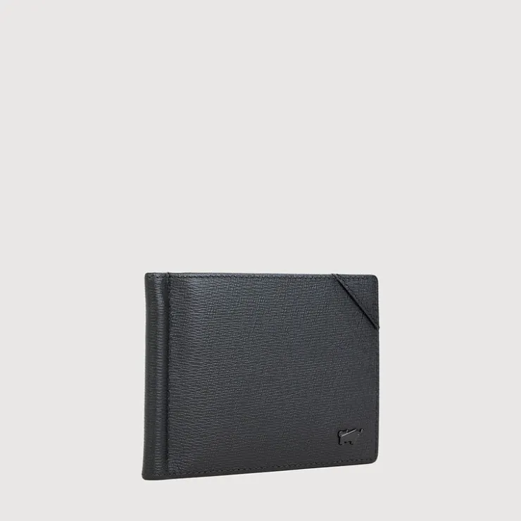 Braun Büffel Compact Wallets | Wallets & Small Leather Goods>SLATE MONEY CLIP WALLET