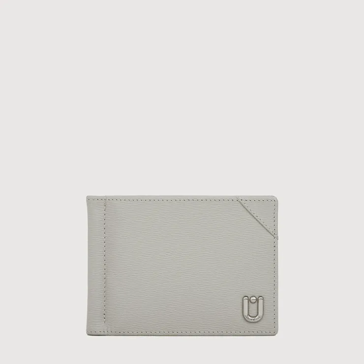 Braun Büffel Compact Wallets | Wallets & Small Leather Goods>SLATE MONEY CLIP WALLET