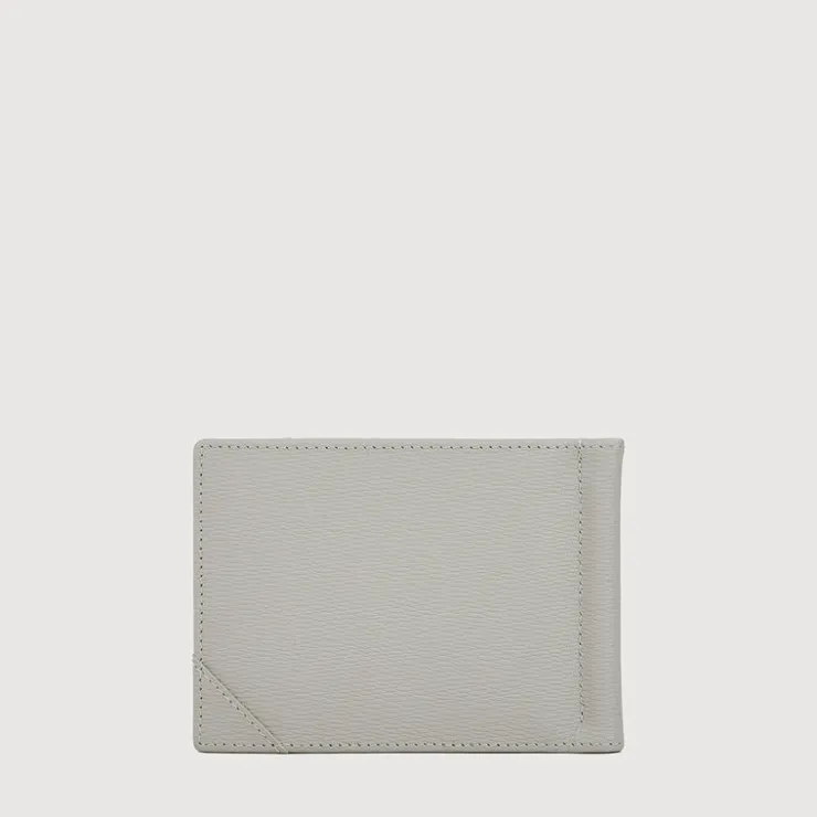 Braun Büffel Compact Wallets | Wallets & Small Leather Goods>SLATE MONEY CLIP WALLET