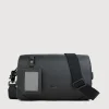 Braun Büffel Bags>SLATE SMALL BOSTON BAG
