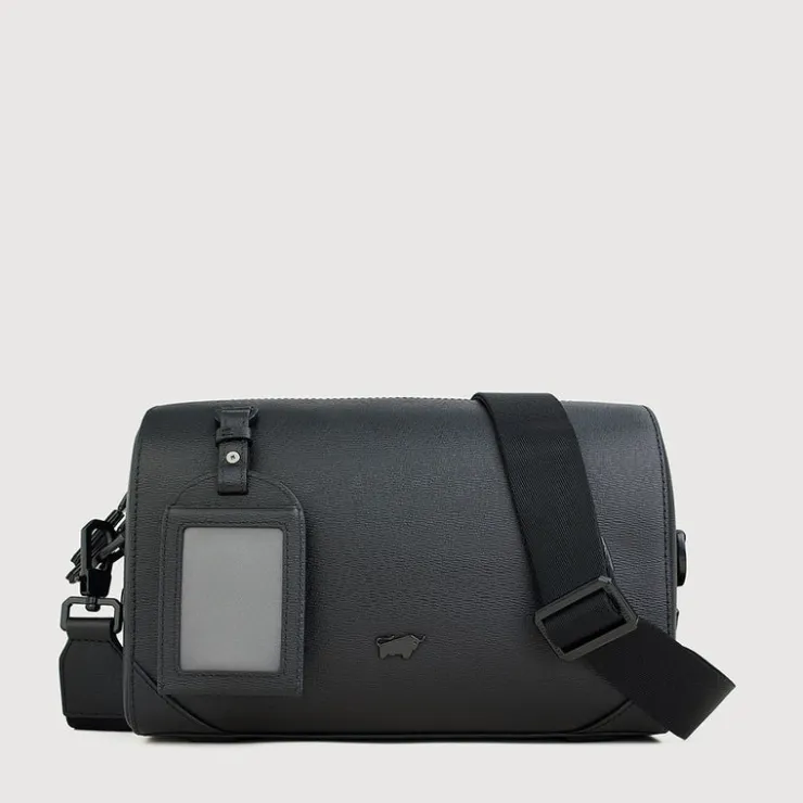 Braun Büffel Bags>SLATE SMALL BOSTON BAG