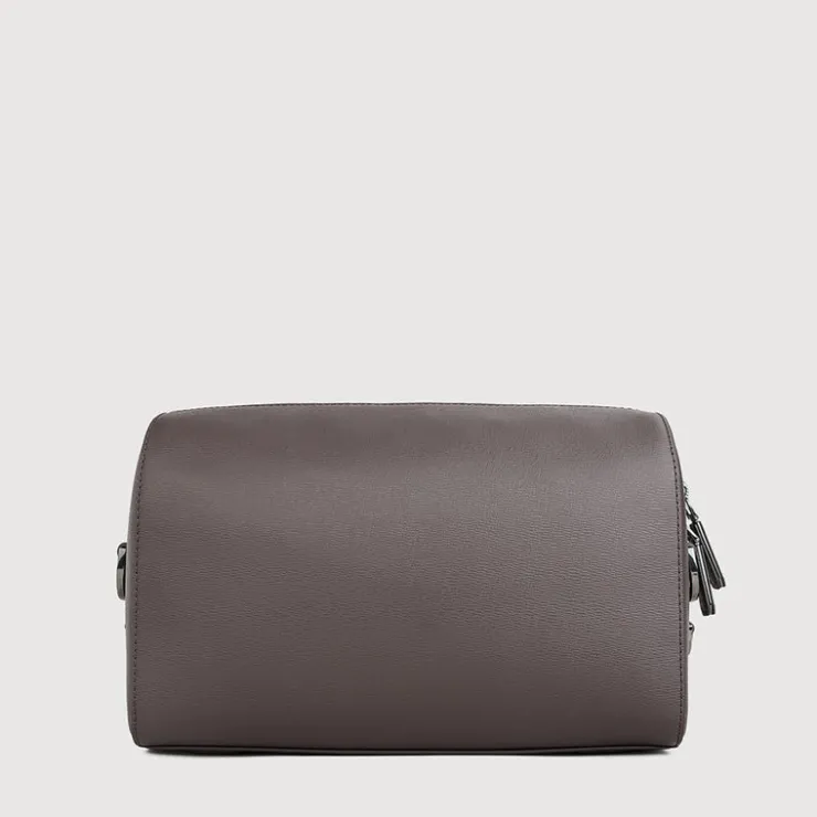 Braun Büffel Bags>SLATE SMALL BOSTON BAG